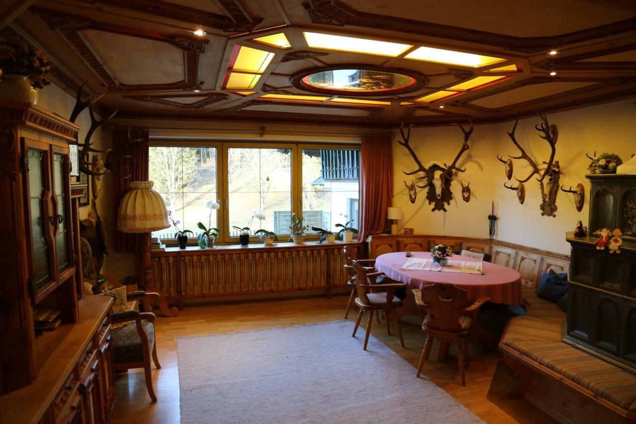 Timmelbauerhof Villa Ramsau am Dachstein Eksteriør billede