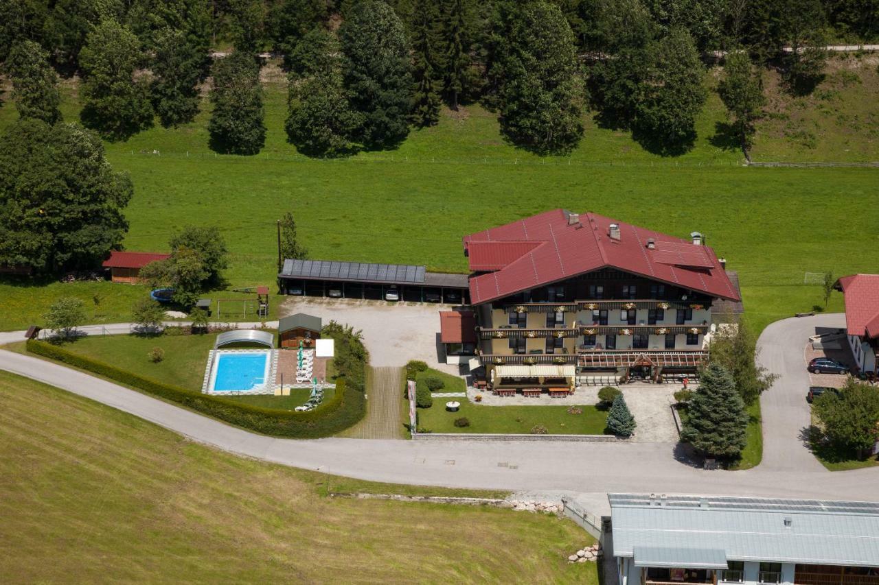 Timmelbauerhof Villa Ramsau am Dachstein Eksteriør billede