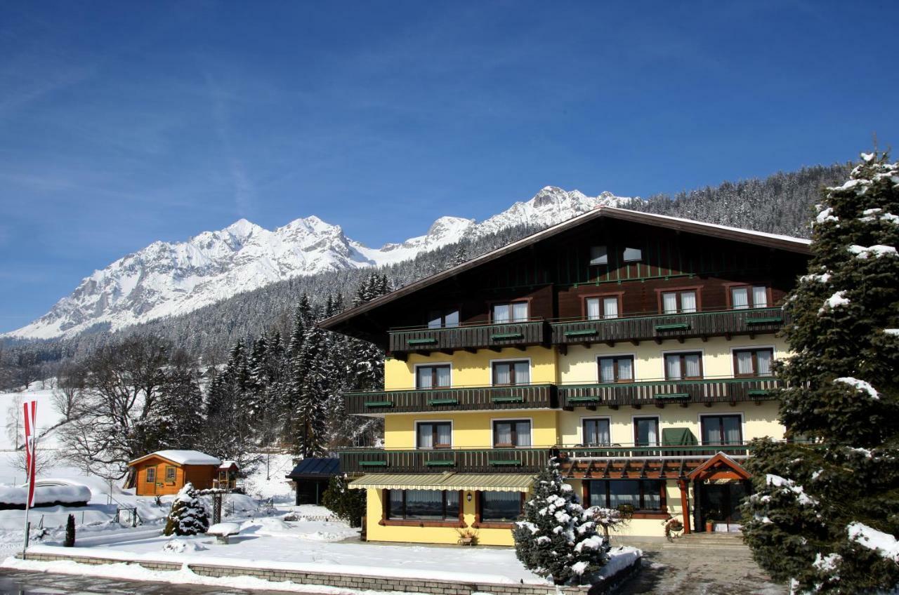 Timmelbauerhof Villa Ramsau am Dachstein Eksteriør billede